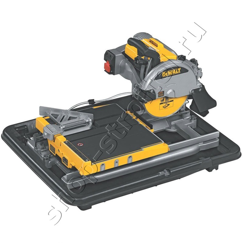 Увеличенная фотография Плиткорез электр. DeWalt D24000 (1600Вт)
